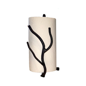 Willow Tree Branch Paper Towel Holder Countertop