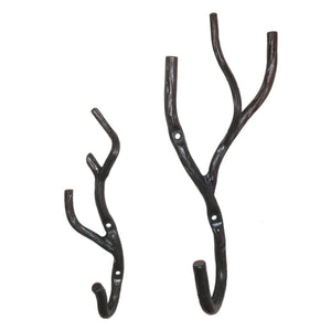 Willow Tree Branch Hook Small