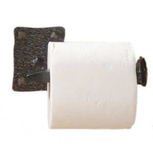 Steins Railroad Spike Toilet Paper Holder Right
