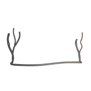 Willow Tree Branch Towel Bar Vertical Branches