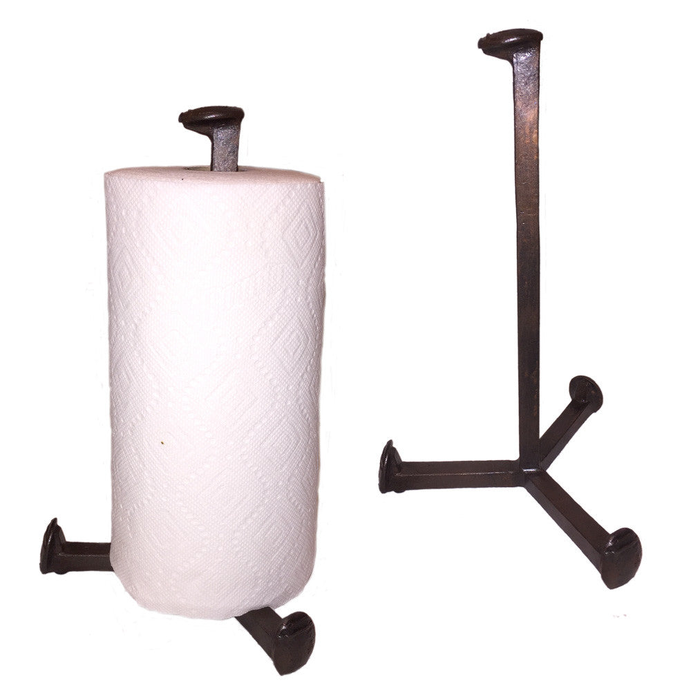RBD Makes: Copper Paper Towel Holder